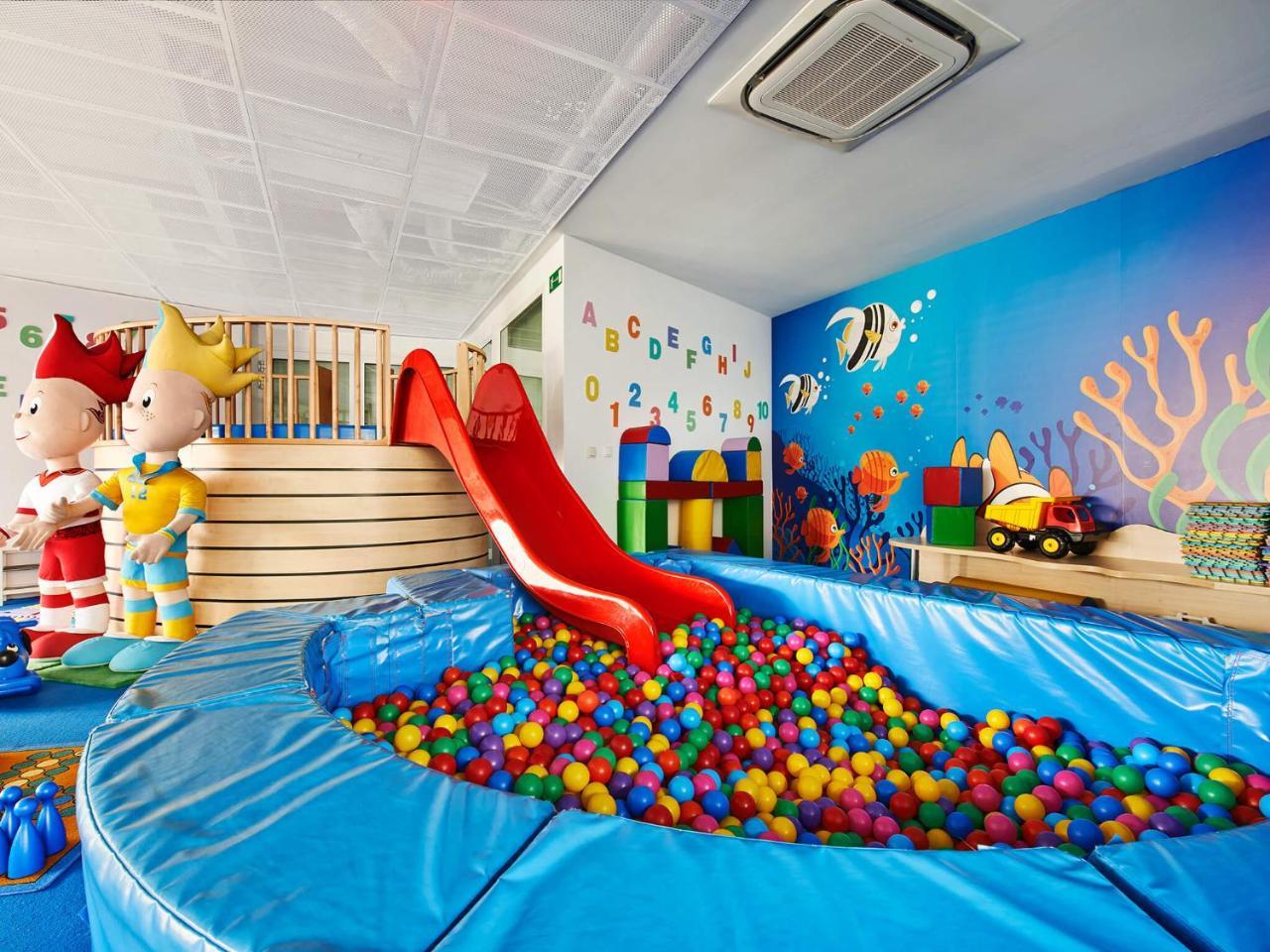 Vacationclub - Marine Hotel***** 221 Apartament *